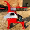 Fodder Chopper with Hammer Mill (Electric)