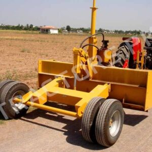 Laser Land Leveler